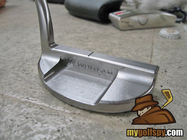 NEW! Prototype Whitlam Putter - General Equipment Talk - MyGolfSpy